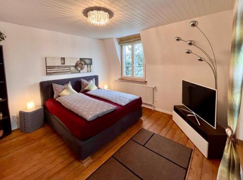 Ferienwohnungen mit Charme im Grünen