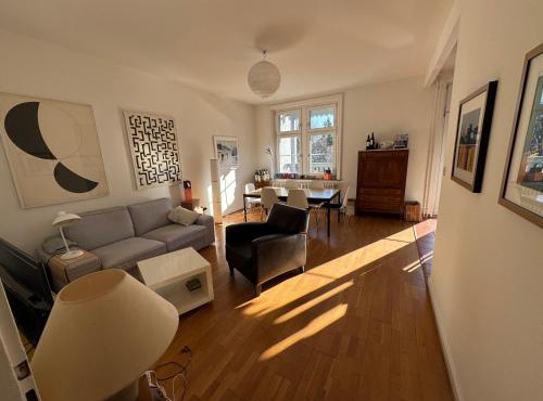 Sunny appartement near Downtown