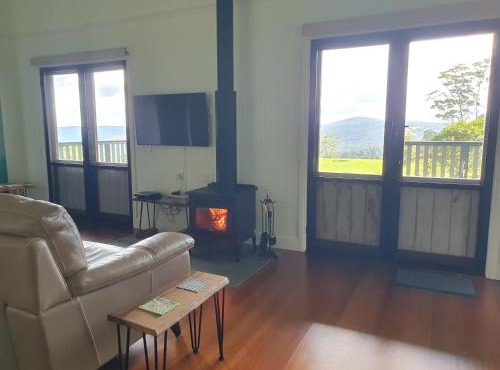 Couples Accessible Cabin, Zarina Country Cabins, 6