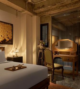 ANIMA Vietnamese Contemporary Art Boutique Hotel