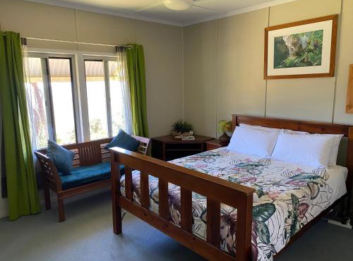 Eungella Chalet Hotel