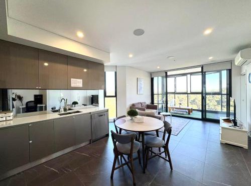 Serene Parkside Retreat 2Brs@ close 2 Olympic park