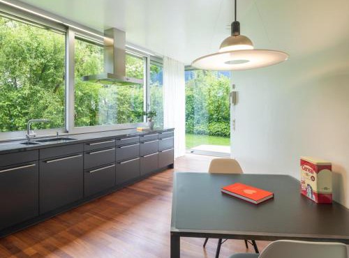 Design Villa in Riehen near Basel-City