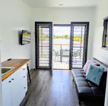 Trinity Islands Holiday Park - Cabin Accommodation