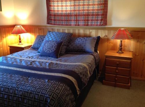 Fergies Hill Spa Cottage @ Granite Ridge Wines