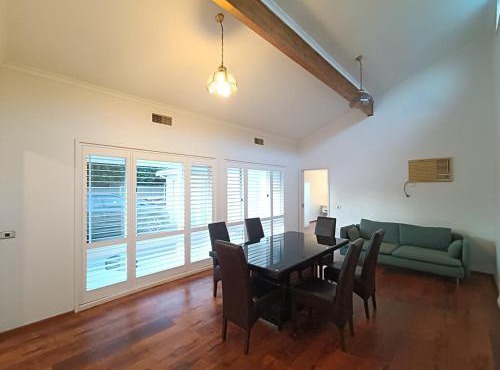 Peaceful Room with Attached Bathroom in Modern, Baulkham Hills Home - BH0