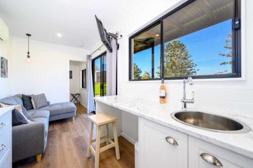 Three Pines Tiny Home Your Mountain Escape