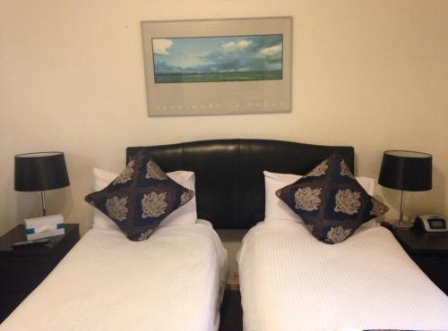 The North Shore Hotel