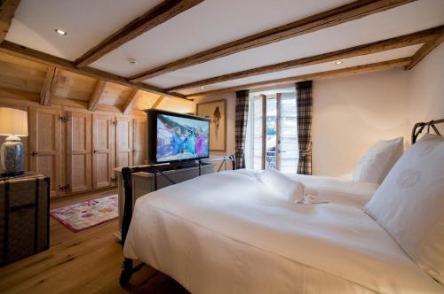 Hotel Olden in Gstaad