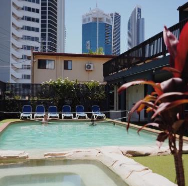 Backpackers In Paradise 18-35 Hostel
