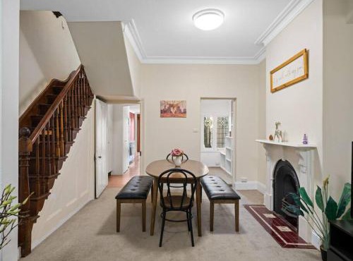 4BR House with Garage near ICC & Darling Harbour & CBD