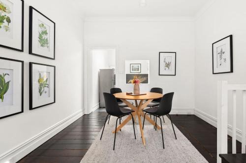 'The Buckland Terrace' Timeless Inner-City Treasure
