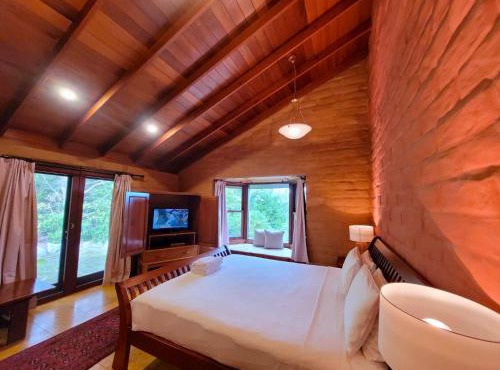 Amaroo Mountaintop Villa