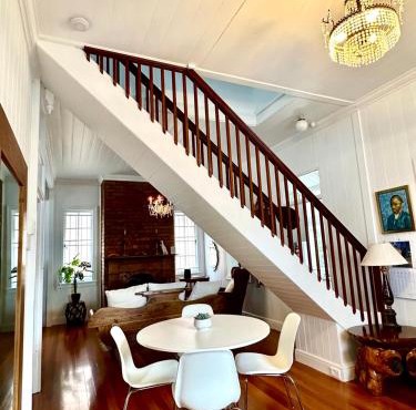 Charming heritage house in the heart of the city