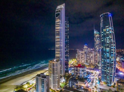 Soul Beachfront 3 BRM Sleeps 8 - Optimise BNB