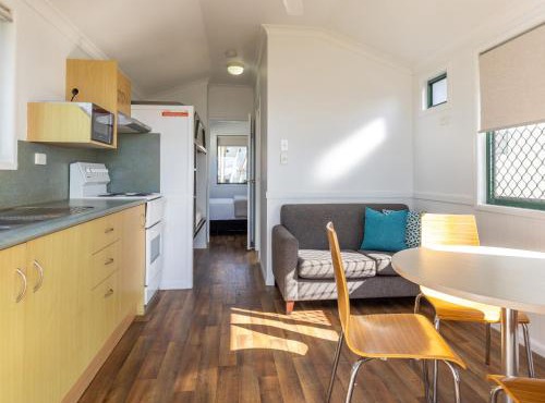 NRMA Bowen Beachfront Holiday Park