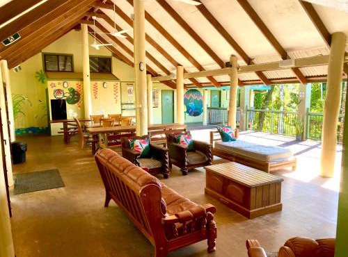 Jackaroo Treehouse Rainforest Retreat