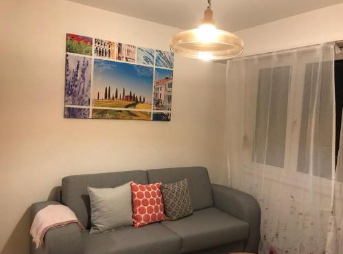 Cozy 2.5 rooms apartment in Basel-Riehenring-5FLR