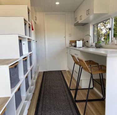 The Nest Tiny Home Mt Irvine
