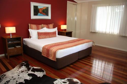 Yabbaloumba Retreat