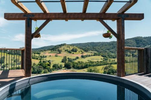 Mayan Farm House and Villas, Noosa Hinterland