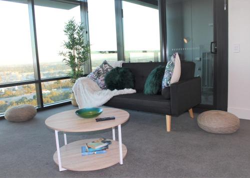 Stunning Views Sydney Olympic Park