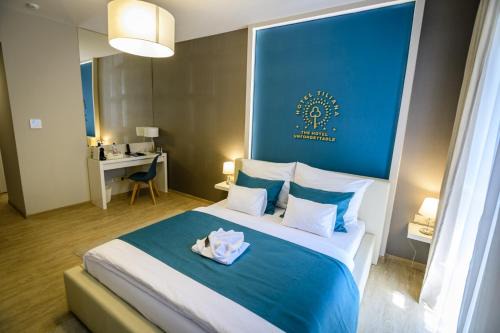 The Hotel Unforgettable - Hotel Tiliana by Homoky Hotels & Spa