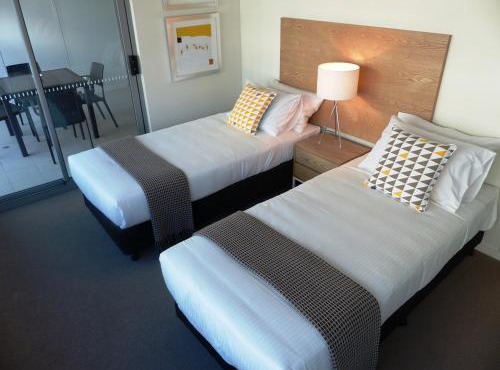 Link Portside Wharf Apartment Hotel