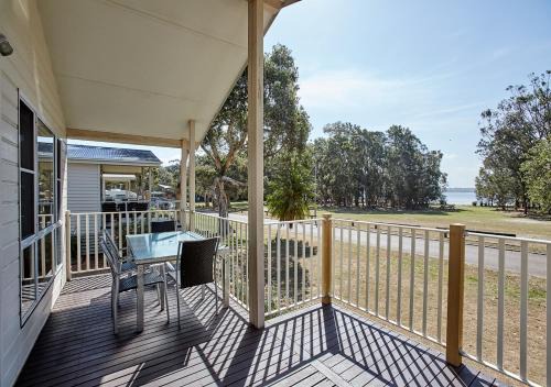 NRMA Budgewoi Holiday Park