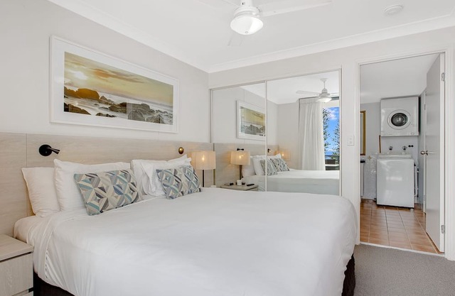 Calypso Plaza Resort Coolangatta 