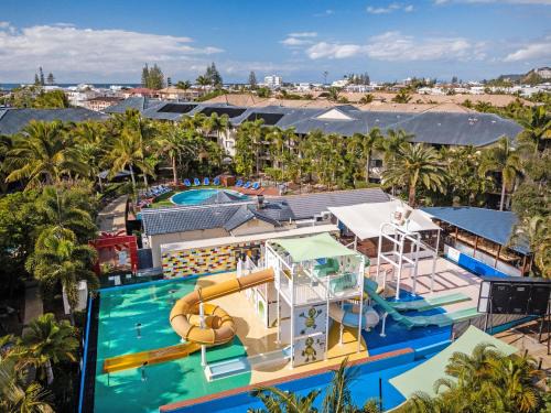 Turtle Beach Resort 